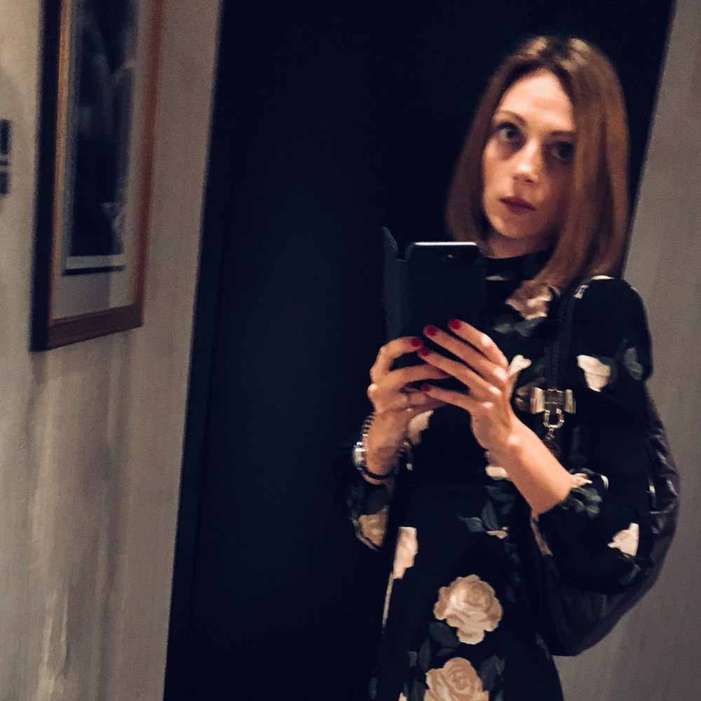 Meet your Posher, Anastasia